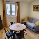 Duplex lumineux dans le centre ville d\'Arles